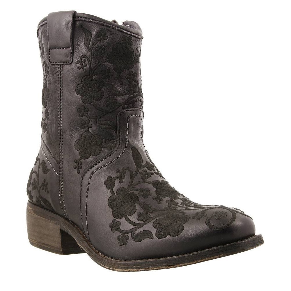 TAOS Women's Privilege Western Boot Size 37 US 7